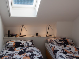 Kinderschlafzimmer