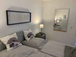 großes Schlafzimmer