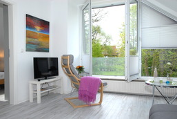 Schöner Blick